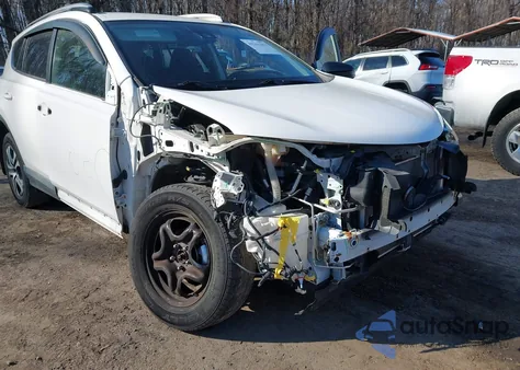 2017 Toyota Rav4 Le из США, поврежденный, VIN JTMBFREV4HJ111964